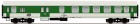 64837 Roco Passenger car 2nd class Y/B-70 with Baggage Compartment